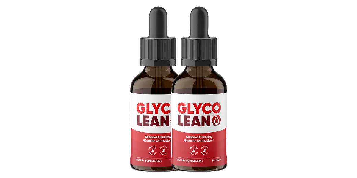 Glyco Lean Plant-Based Blood Sugar Support Supplement