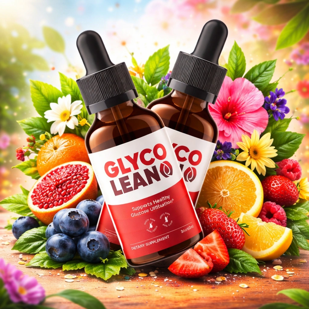 Glyco Lean Natural Blood Sugar & Metabolism Support