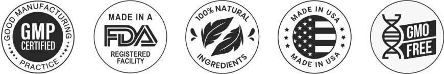 Glyco Lean Certifications